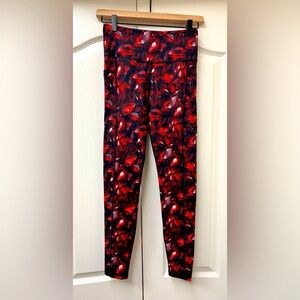 NWOT Constantly Varied Gear Full Length Leggings